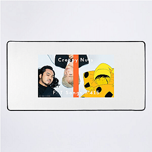 Creepy Nuts The Japanese Masters Creepy Nuts Mouse Pads