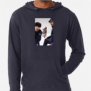 Creepy Nuts Bling Bang Bang Born Creepy Nuts Hoodies