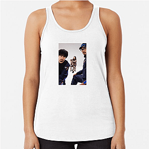 Creepy Nuts Bling Bang Bang Born Creepy Nuts Tank Tops