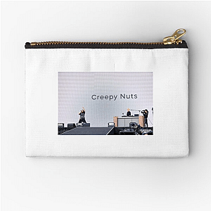 Creepy Nuts A True Force Creepy Nuts Zipper Pouches