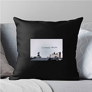 Creepy Nuts A True Force Creepy Nuts Pillows Cover