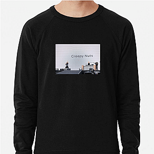 Creepy Nuts A True Force Creepy Nuts Sweatshirts
