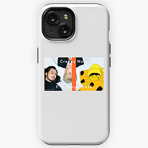 Creepy Nuts The Japanese Masters Creepy Nuts iPhone Cases