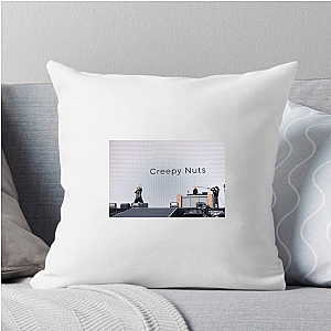 Creepy Nuts A True Force Creepy Nuts Pillows Cover