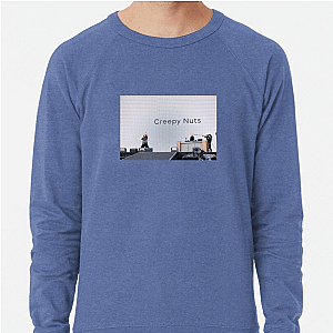 Creepy Nuts A True Force Creepy Nuts Sweatshirts