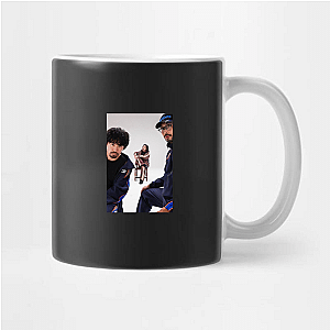 Creepy Nuts Bling Bang Bang Born Creepy Nuts Mugs