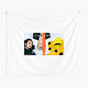 Creepy Nuts The Japanese Masters Creepy Nuts Tapestries