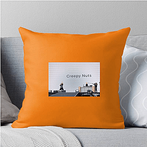 Creepy Nuts A True Force Creepy Nuts Pillows Cover