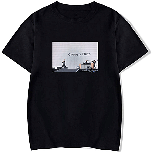 Creepy Nuts A True Force Creepy Nuts T-Shirts