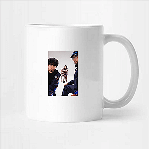 Creepy Nuts Bling Bang Bang Born Creepy Nuts Mugs