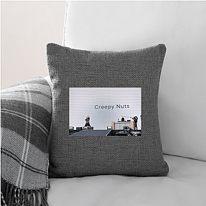 Creepy Nuts A True Force Creepy Nuts Pillows Cover