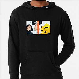 Creepy Nuts The Japanese Masters Creepy Nuts Hoodies
