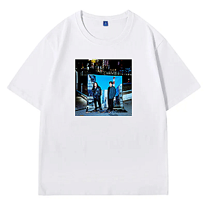 Creepy Nuts DJ Matsunaga Skills Creepy Nuts T-Shirts