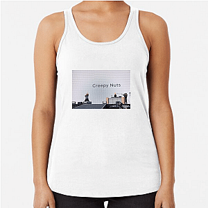 Creepy Nuts A True Force Creepy Nuts Tank Tops