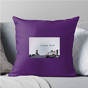 Creepy Nuts A True Force Creepy Nuts Pillows Cover