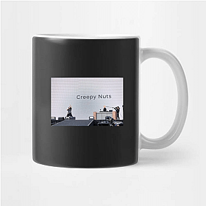 Creepy Nuts A True Force Creepy Nuts Mugs