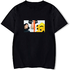 Creepy Nuts The Japanese Masters Creepy Nuts T-Shirts