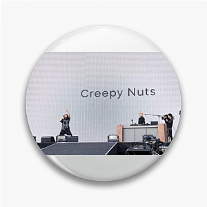 Creepy Nuts A True Force Creepy Nuts Pins