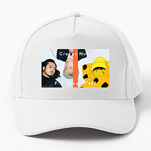 Creepy Nuts The Japanese Masters Creepy Nuts Hats & Caps