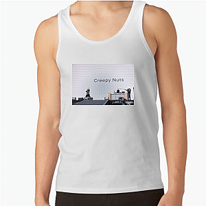 Creepy Nuts A True Force Creepy Nuts Tank Tops