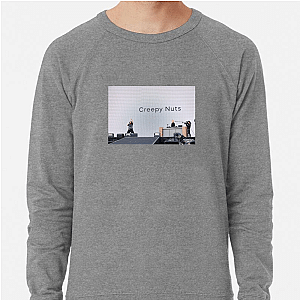 Creepy Nuts A True Force Creepy Nuts Sweatshirts