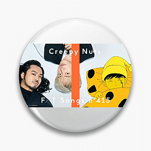 Creepy Nuts The Japanese Masters Creepy Nuts Pins