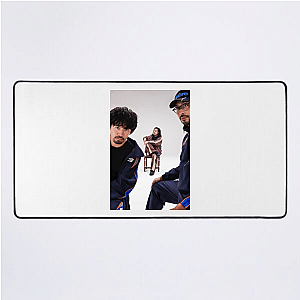Creepy Nuts Bling Bang Bang Born Creepy Nuts Mouse Pads