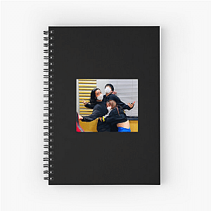 Creepy Nuts R Q Power Creepy Nuts Notebook
