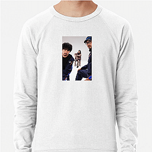 Creepy Nuts Bling Bang Bang Born Creepy Nuts Sweatshirts