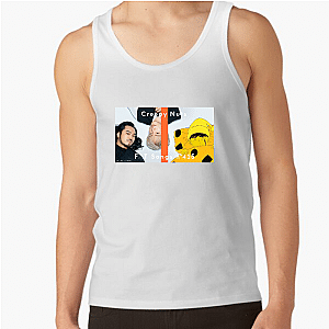 Creepy Nuts The Japanese Masters Creepy Nuts Tank Tops