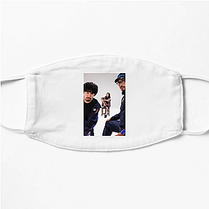 Creepy Nuts Bling Bang Bang Born Creepy Nuts Face Masks