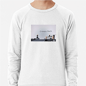 Creepy Nuts A True Force Creepy Nuts Sweatshirts