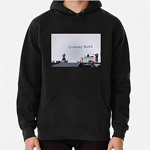 Creepy Nuts A True Force Creepy Nuts Hoodies