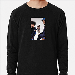 Creepy Nuts Bling Bang Bang Born Creepy Nuts Sweatshirts