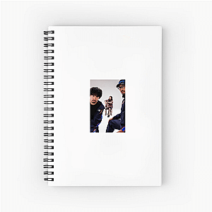 Creepy Nuts Bling Bang Bang Born Creepy Nuts Notebook