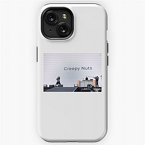 Creepy Nuts A True Force Creepy Nuts iPhone Cases