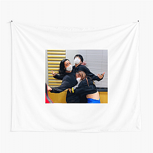 Creepy Nuts Always Fresh Always Original Creepy Nuts Tapestries
