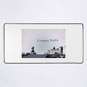 Creepy Nuts A True Force Creepy Nuts Mouse Pads