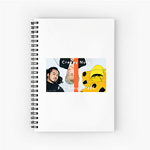 Creepy Nuts The Japanese Masters Creepy Nuts Notebook