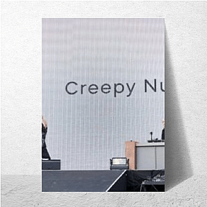 Creepy Nuts A True Force Creepy Nuts Posters
