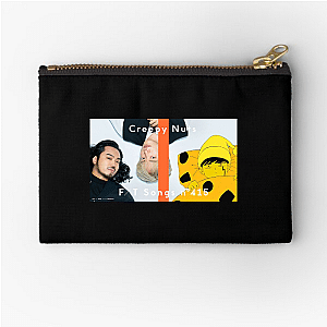Creepy Nuts The Japanese Masters Creepy Nuts Zipper Pouches