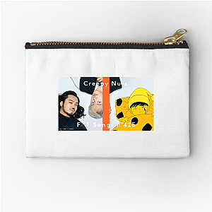Creepy Nuts The Japanese Masters Creepy Nuts Zipper Pouches
