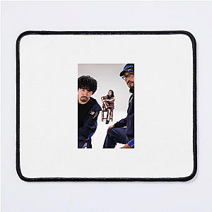 Creepy Nuts Bling Bang Bang Born Creepy Nuts Mouse Pads