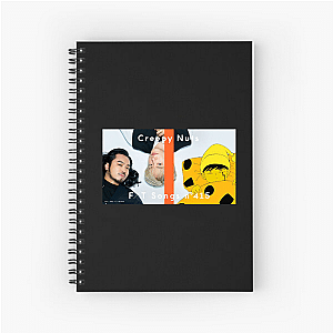Creepy Nuts The Japanese Masters Creepy Nuts Notebook