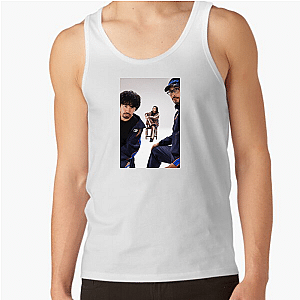 Creepy Nuts Bling Bang Bang Born Creepy Nuts Tank Tops