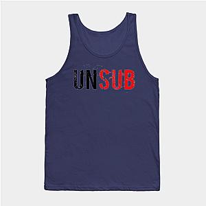 Criminal Minds Tank Tops - Criminal Minds Unsub Tank Top TP0911