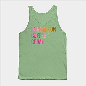 Criminal Minds Tank Tops - Criminal Tank Top TP0911