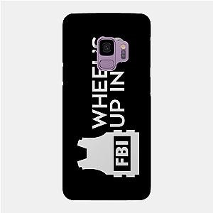 Criminal Minds Cases - Wheel's Up in 30 (White) Phone Case TP0911