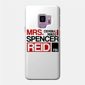 Criminal Minds Cases - Spencer Reid Phone Case TP0911