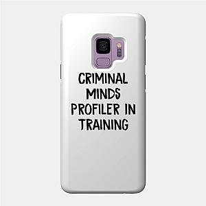 Criminal Minds Cases - Criminal Minds Profiler In Training Phone Case TP0911